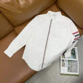 Picture of Thom Browne Shirt Long _SKUThomBrownesz1-5zztr4027163